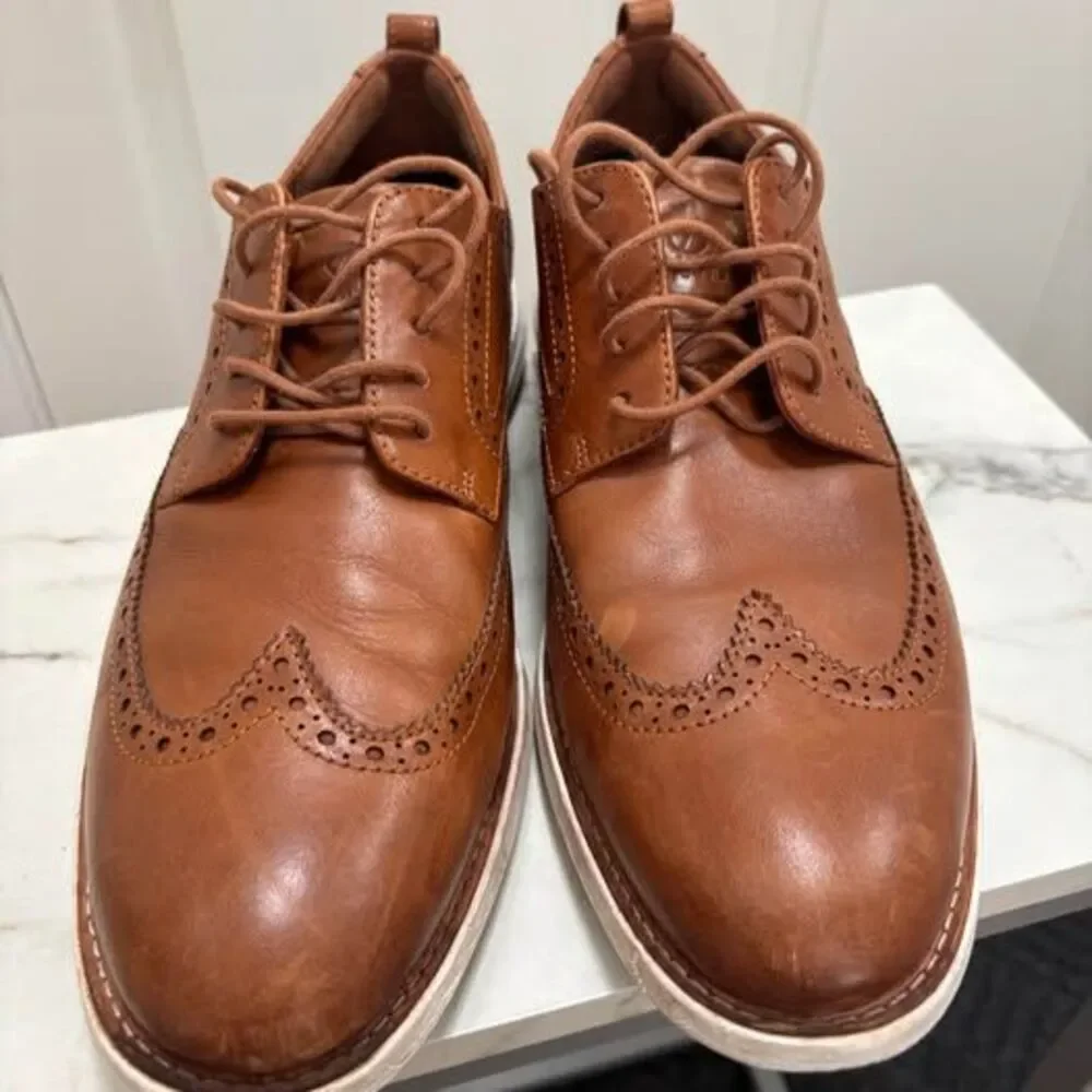 Cole Haan Men's Wingtip Oxford Shoes